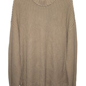 Michael Kors Men's Brown Crewneck Sweater